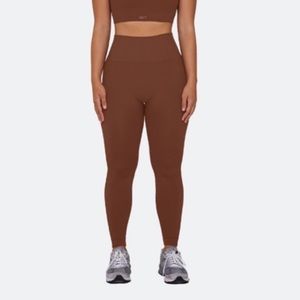 SCULPTFLEX® LEGGINGS - MOCHA